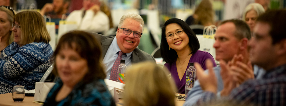 Community Supporters at Palette to Palate